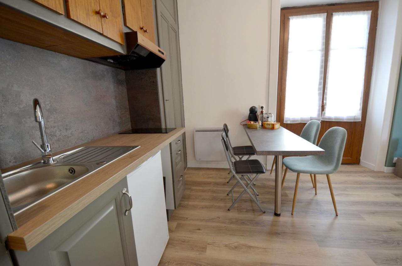 Studio - Wifi - Ultra Centre Daire Annecy Dış mekan fotoğraf