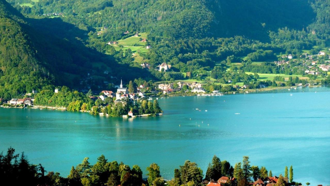 Studio - Wifi - Ultra Centre Daire Annecy Dış mekan fotoğraf