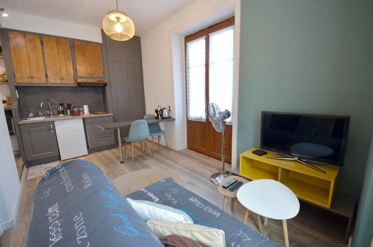 Studio - Wifi - Ultra Centre Daire Annecy Dış mekan fotoğraf