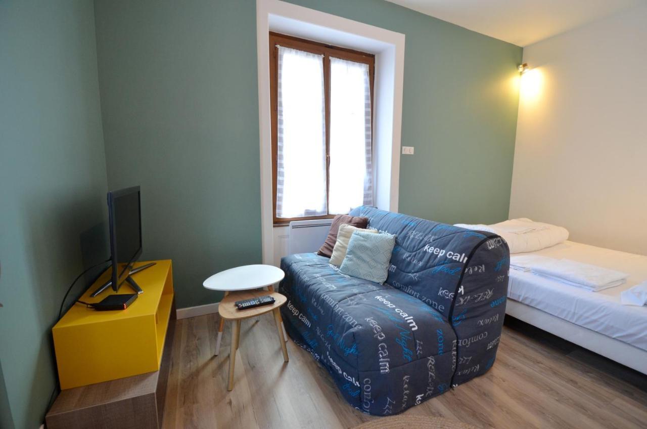 Studio - Wifi - Ultra Centre Daire Annecy Dış mekan fotoğraf