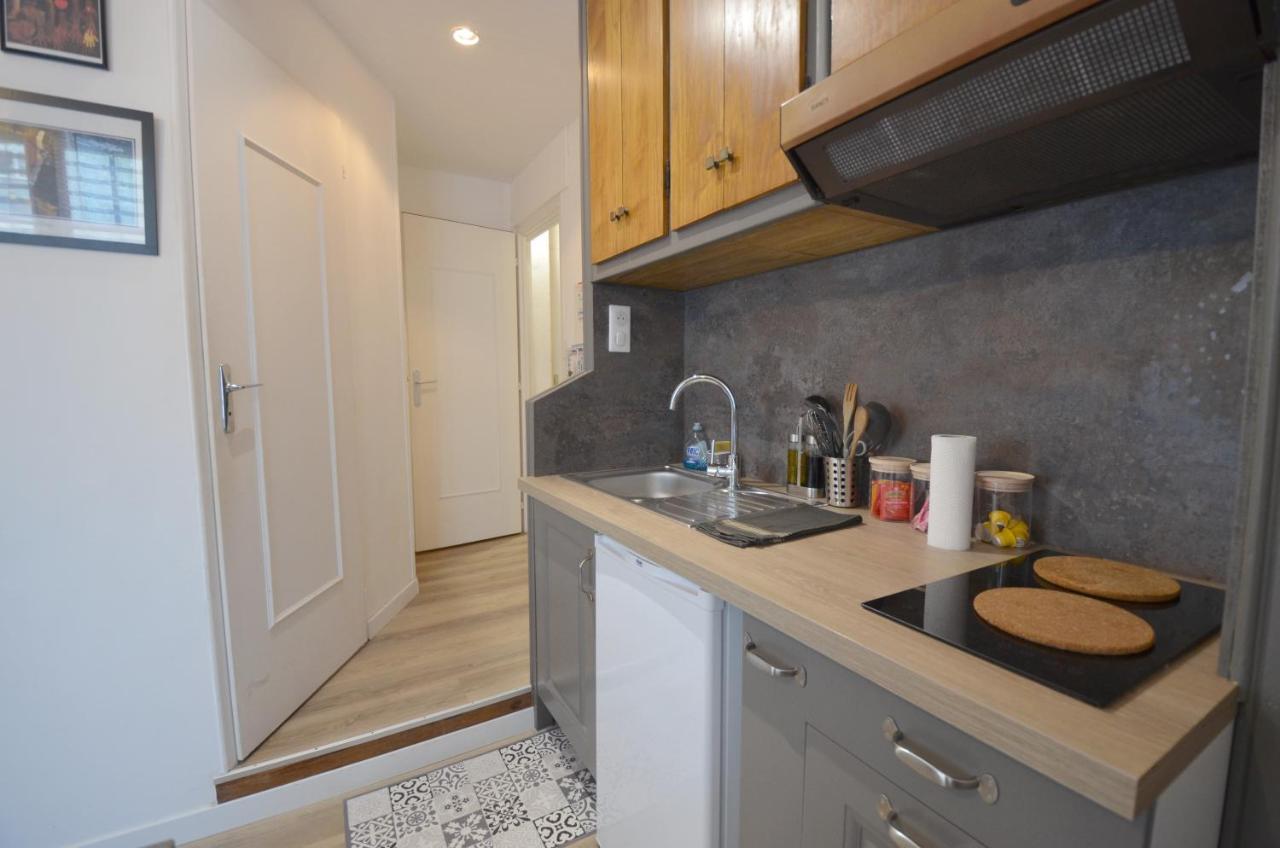 Studio - Wifi - Ultra Centre Daire Annecy Dış mekan fotoğraf