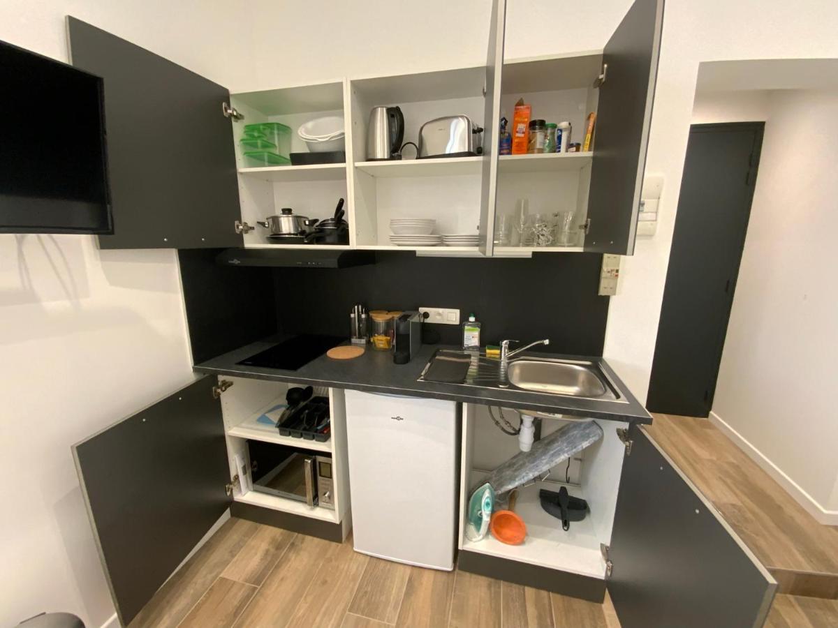 Studio - Wifi - Ultra Centre Daire Annecy Dış mekan fotoğraf