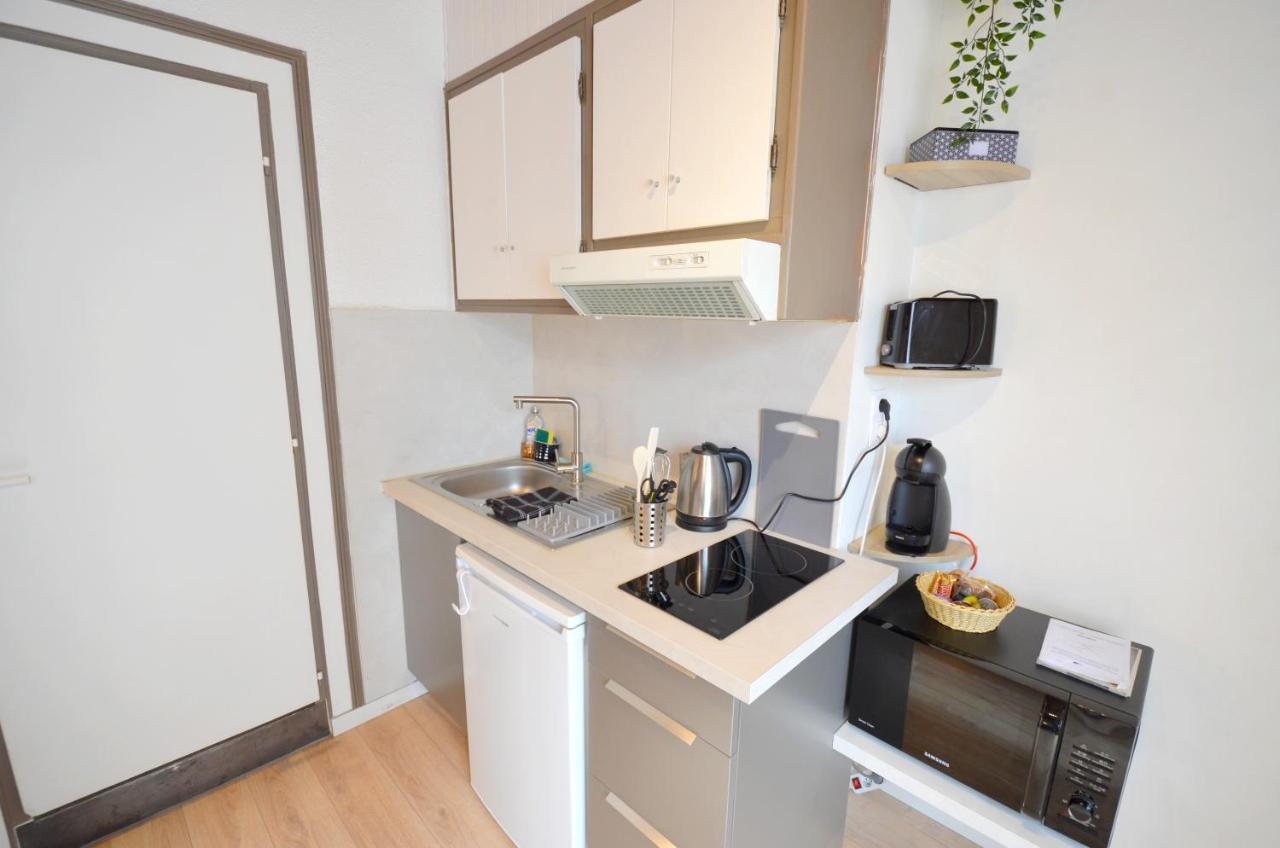 Studio - Wifi - Ultra Centre Daire Annecy Dış mekan fotoğraf