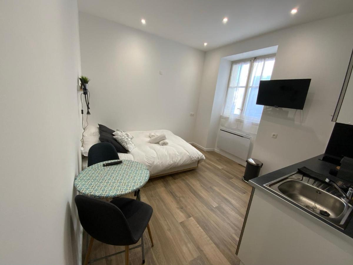Studio - Wifi - Ultra Centre Daire Annecy Dış mekan fotoğraf