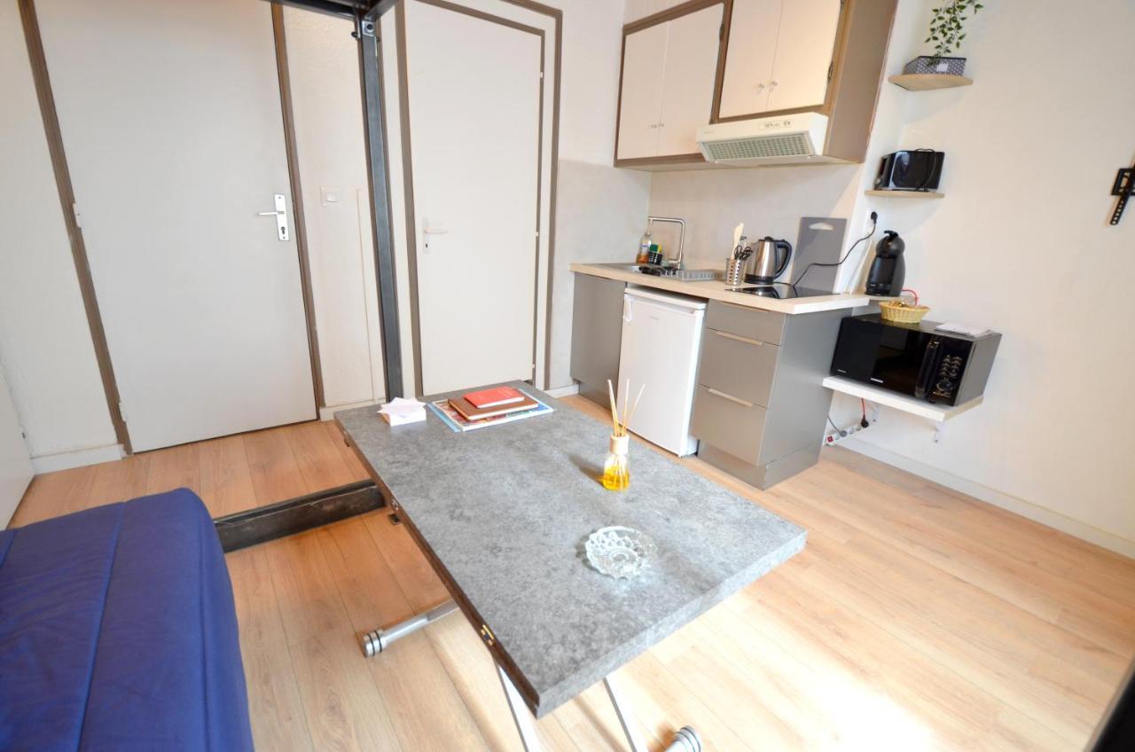 Studio - Wifi - Ultra Centre Daire Annecy Dış mekan fotoğraf