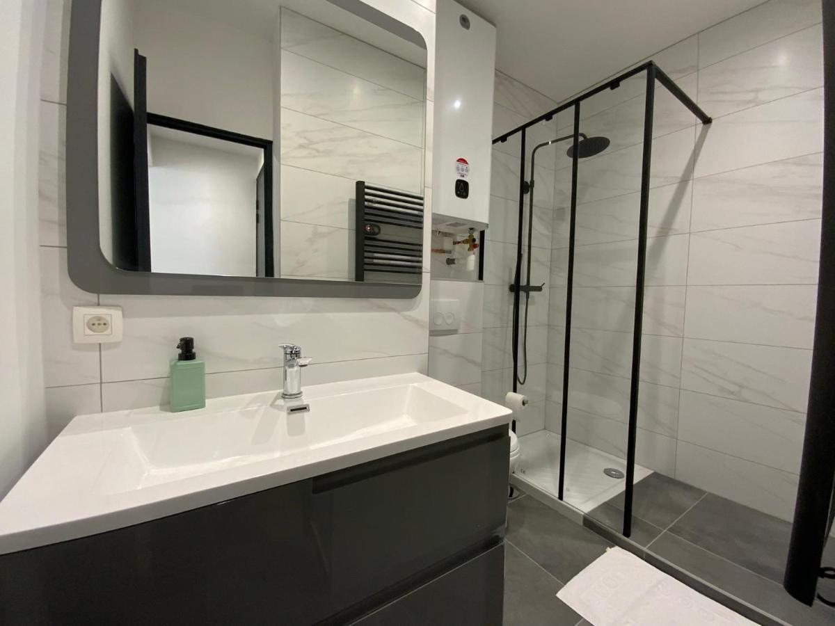 Studio - Wifi - Ultra Centre Daire Annecy Dış mekan fotoğraf