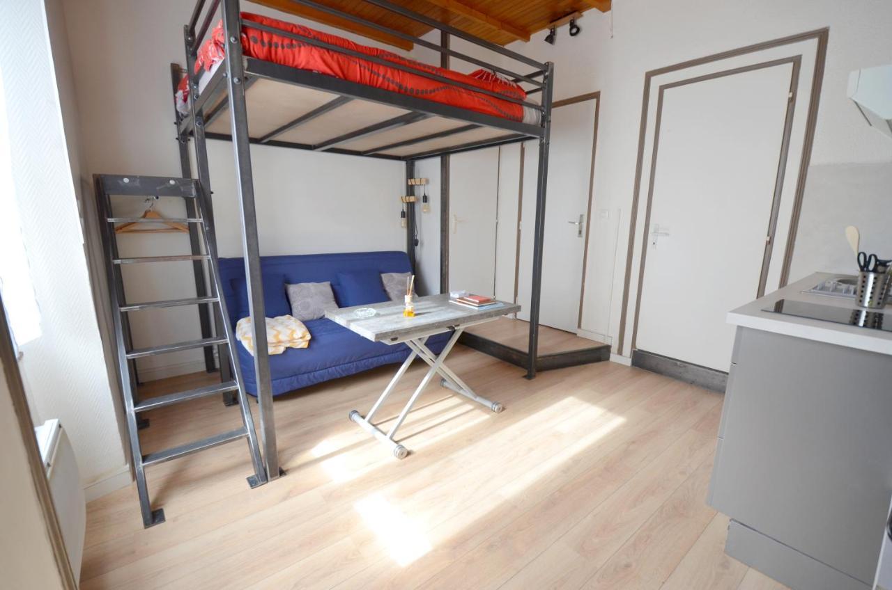 Studio - Wifi - Ultra Centre Daire Annecy Dış mekan fotoğraf