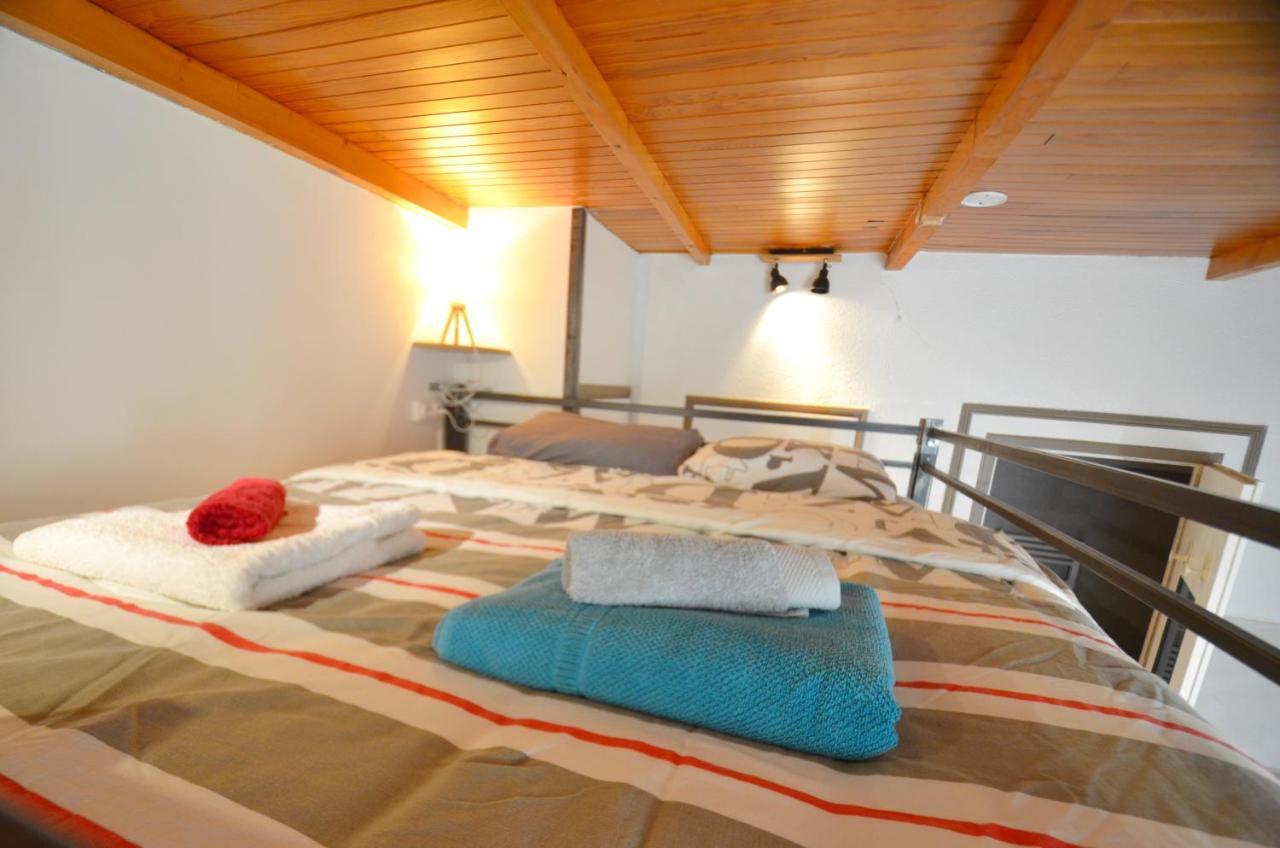 Studio - Wifi - Ultra Centre Daire Annecy Dış mekan fotoğraf